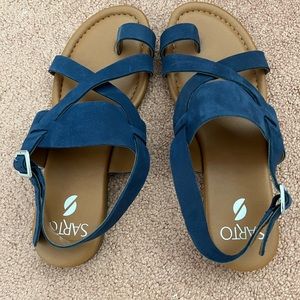 EUC - Sarto Sandals size 7 1/2